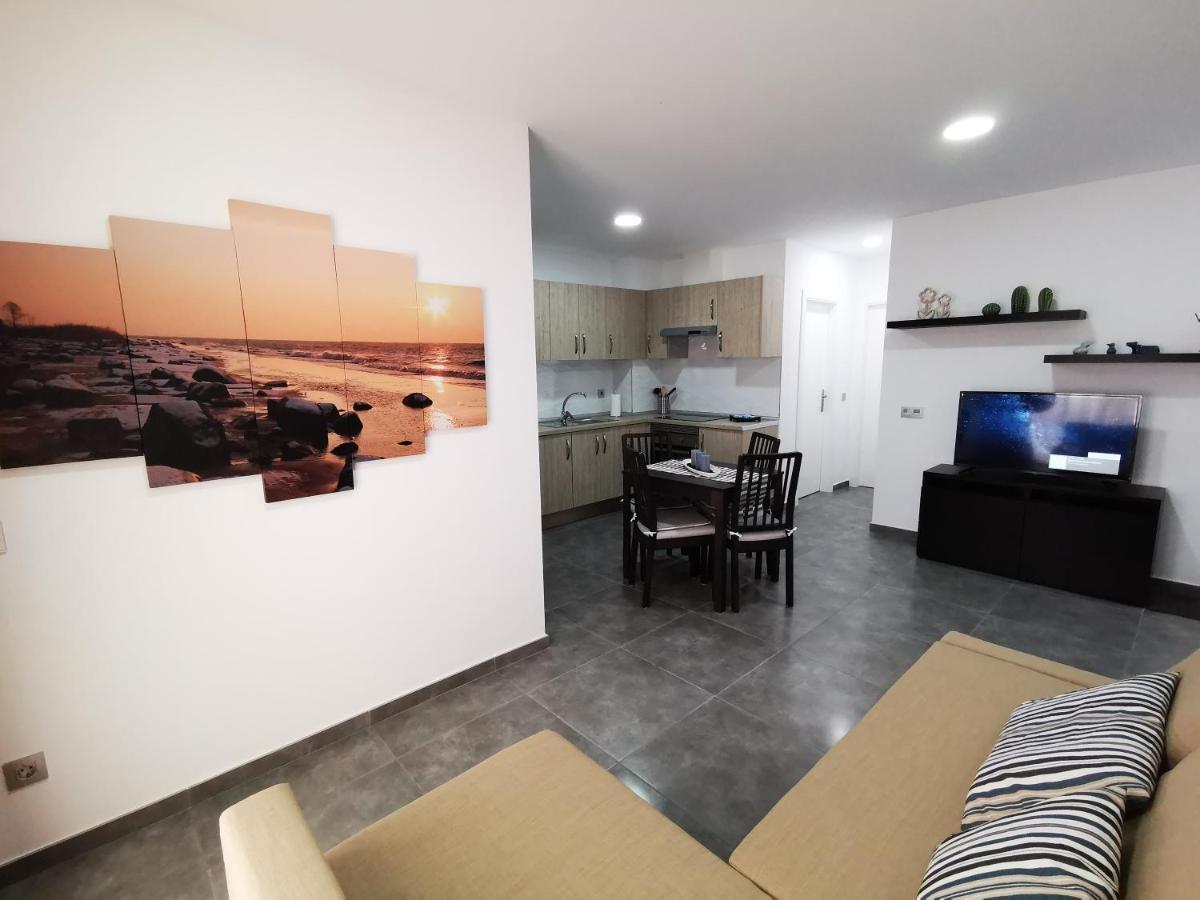Relax In Costa Adeje Apartment Exterior photo